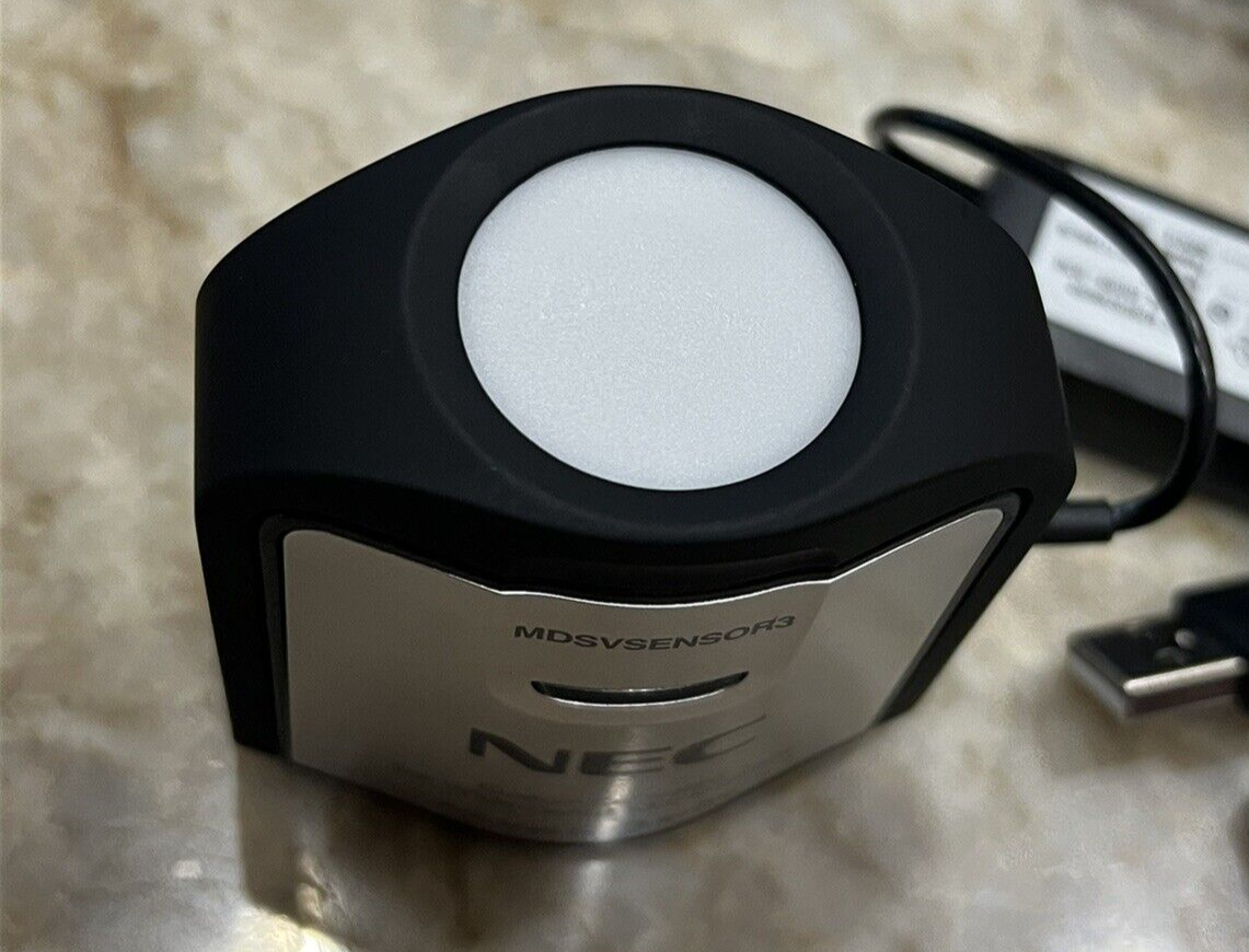 NEC SpectraSensor Pro Color Calibration Sensor - MDSVSENSOR3 and