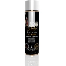 Jo Gelato Salted Caramel Flavored Personal Lubricant Lube 4oz