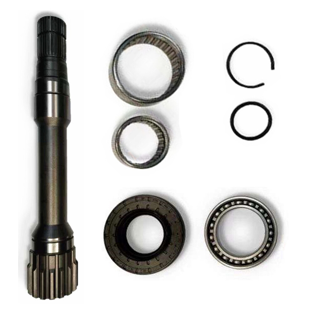 Intermediate Axle Shaft Front Passenger Side Stub Shaft For 2012+