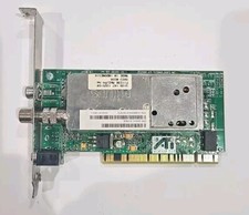 ATI TV Wonder VE PCI Analog TV Tuner Card 1026830830