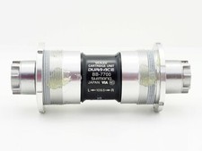 Bicicletta da pista Shimano Dura Ace Octalink BB-7700 BSA NJS standard 68 mm