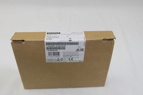 Siemens SCALANCE X accessory; Media module MM992-2CUC 6GK59922GA008AA0 - Picture 5 of 7