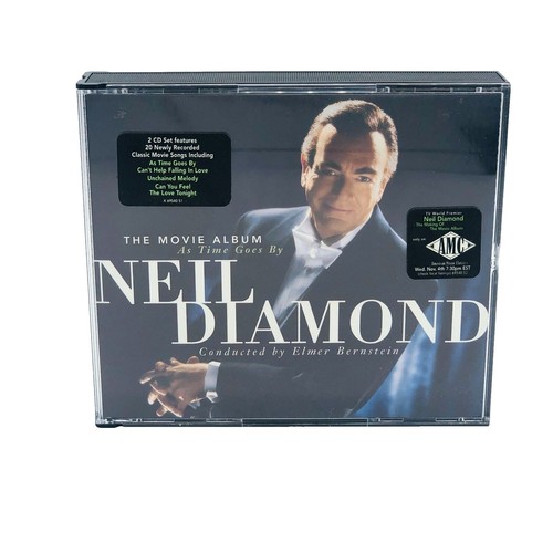 Neil Diamond Stages Performances 1970 - 2002 Six CD Box Set Vc10