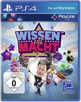 Playstation 4 Spiel Wissen Ist Macht #B