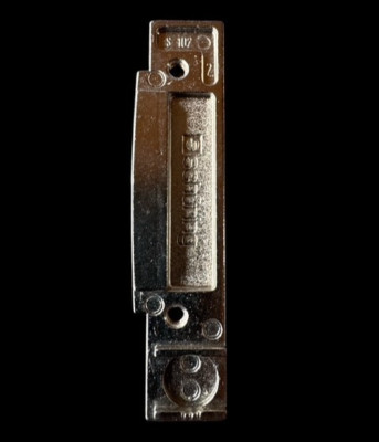 SCHÜRING ZV DV Fallenteil Fallenaustauschstück 13,5mm Links LS 102  85x21 (16)mm