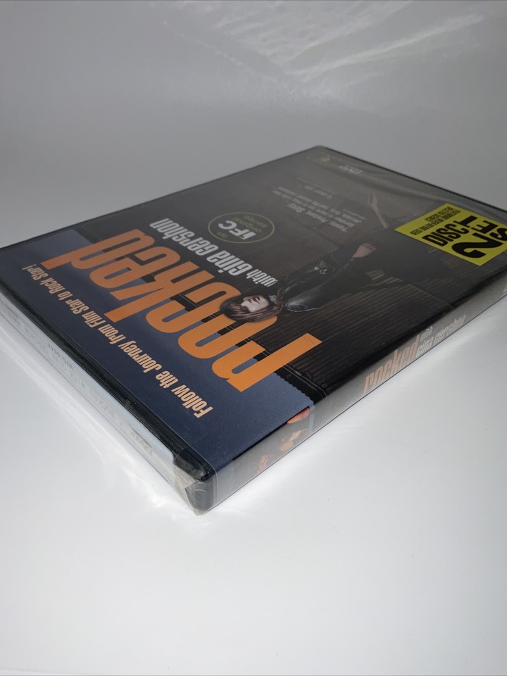 Rocked With Gina Gershon DVD 2 Disc Set Brand New Sealed eBay