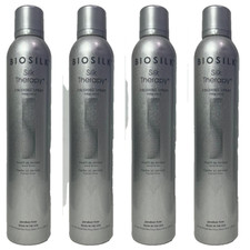 4 Biosilk Silk Therapy Finishing Spray Firm Hold 10 oz ea 422 