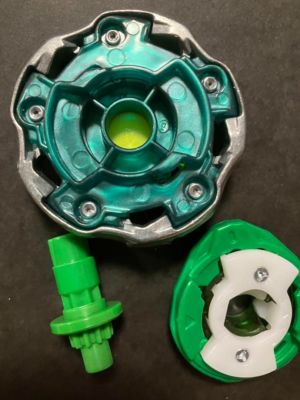 ルーカス　レア　ポラロイド Beyblade X Wizard Rod 1-60R BX-35 04 Takara Tomy No box No beycode