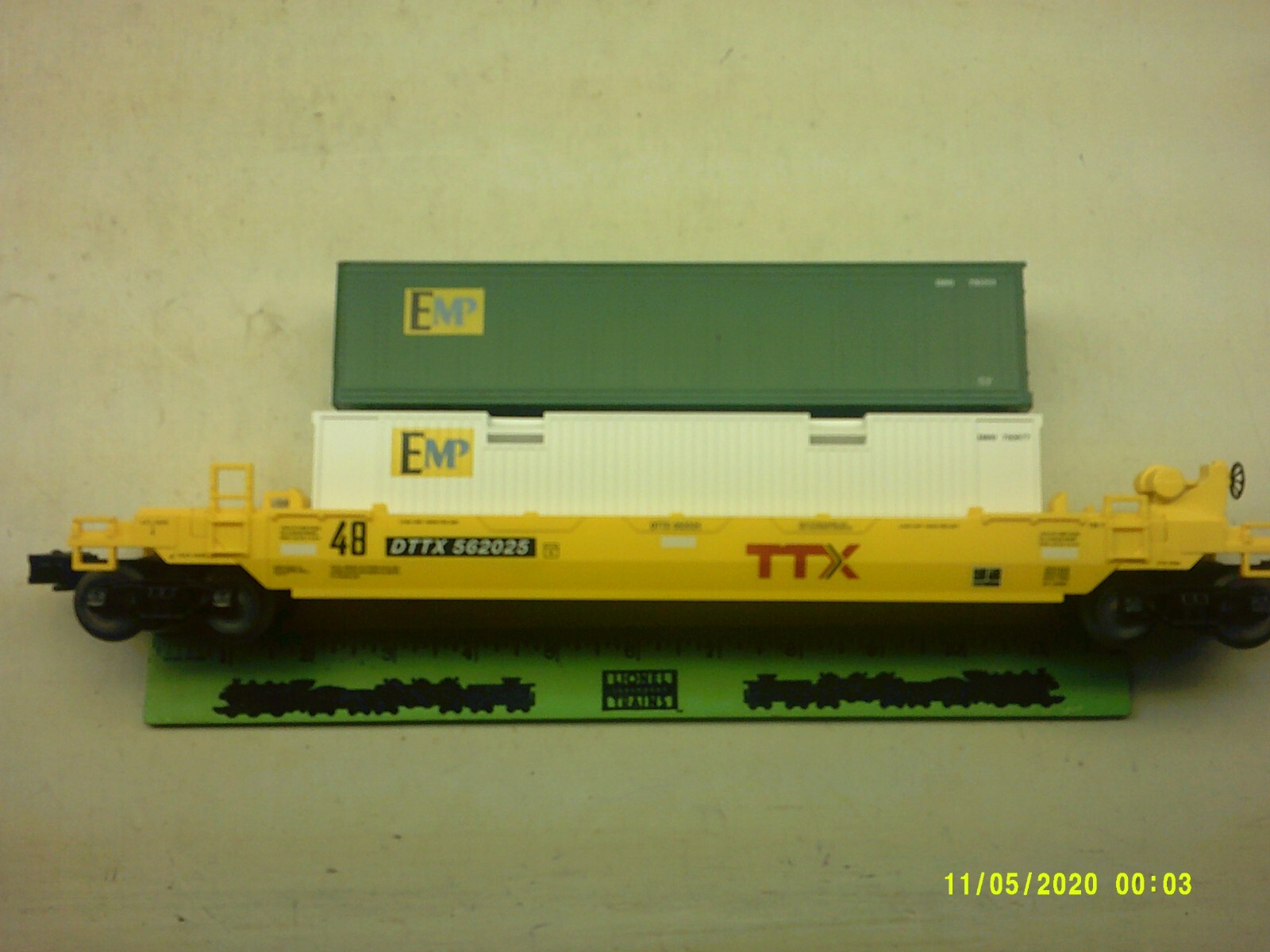 Lionel new 23103 dttx 562025--48 | eBay