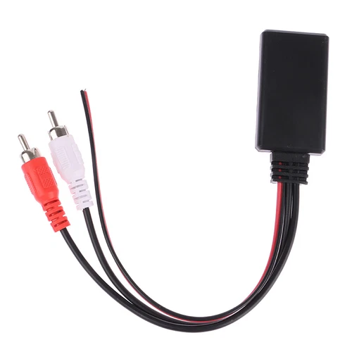 Car Wireless Bluetooth Receiver Module AUX Adapter Music Audio Stereo Receiv _ou