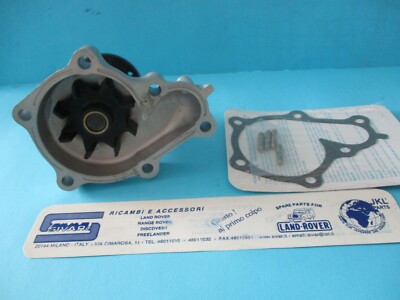 Water Pump JKL For Nissan 300ZX 3.0 Twin Turbo 2101022925 Sivar