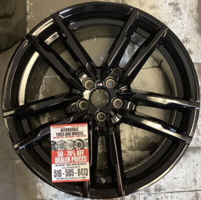 86356 Wheel Rim BMW X3M X4M 2020 96628 86556 aluminum OEM wheel rim 20 x 9 Front | eBay