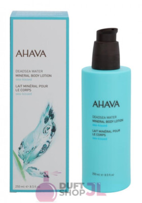 Ahava Deadsea Water Mineral Sea-Kissed Body Lotion 250 ml
