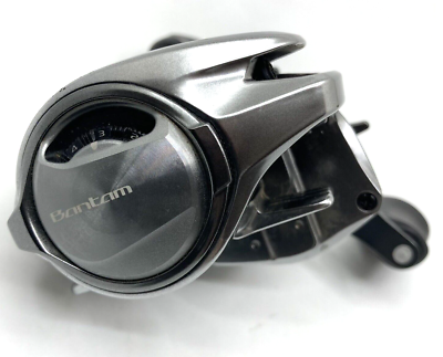 SHIMANO 18 Bantam MGL XG LEFT Handed Baitcasting Reel In Box