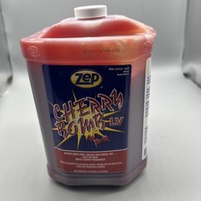 Zep Cherry Bomb Hand Cleaner, Cherry Scent, 1 gal Bottle ZPE95124EA 