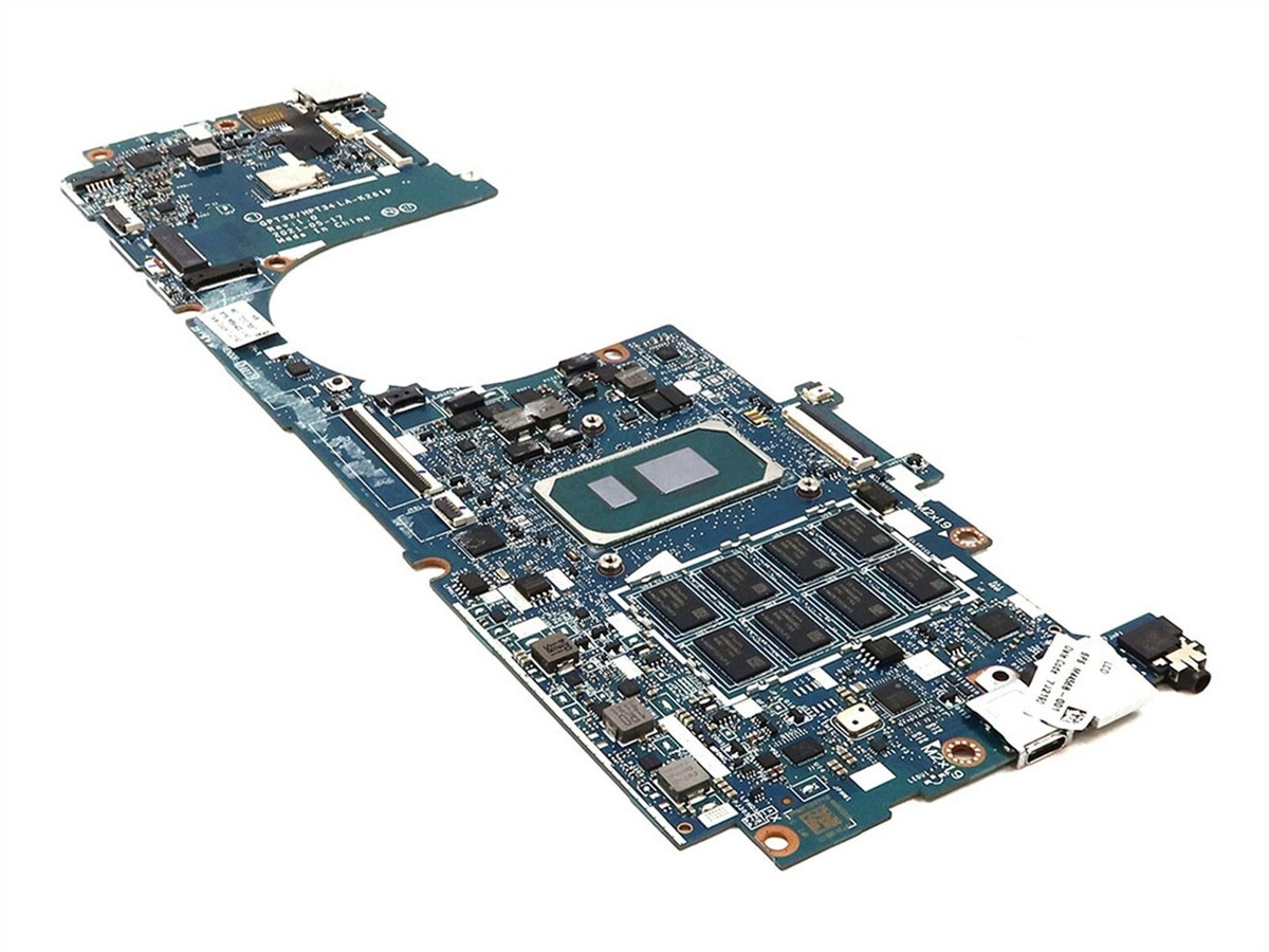 HP ENVY x360 13　ジャンク HP ENVY X360 13-BD 13T-BD INTEL CORE I7-1195G7 8GB RAM MOTHERBOARD