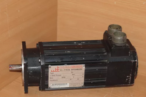 Hauser Servo Motor HDX92E4-44S