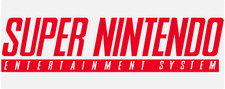 Super Nintendo sticker Logo laptop vinyl decal