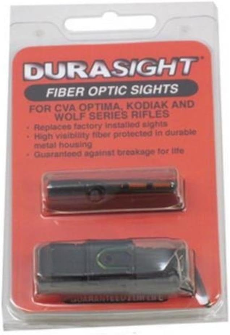 Blackpowder Products Durabright Fiber Optic Sights by Durasight