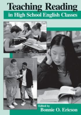Teaching Reading in High School English Classes  paperback Used - Very Good