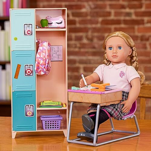 Generation School Doll School Accessories Awesome Academy 18