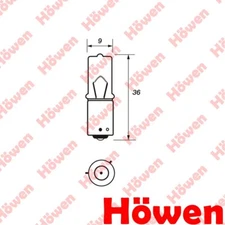 Fits Golf Bora A4 TT X5 5 Series Range Indicator Stalk Front Rear Howen