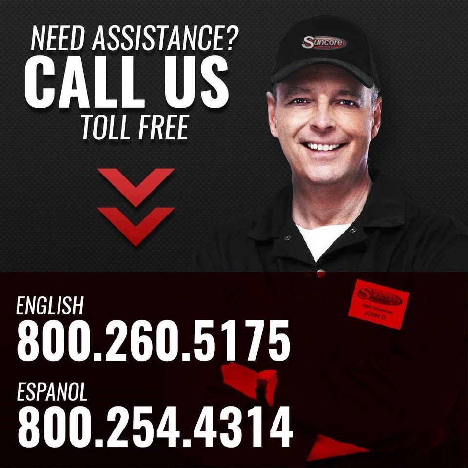 1997-98 Pontiac Trans Sport FWD Rear Air Suspension to Gas Shocks Conversion Kit - Image 4 of 4