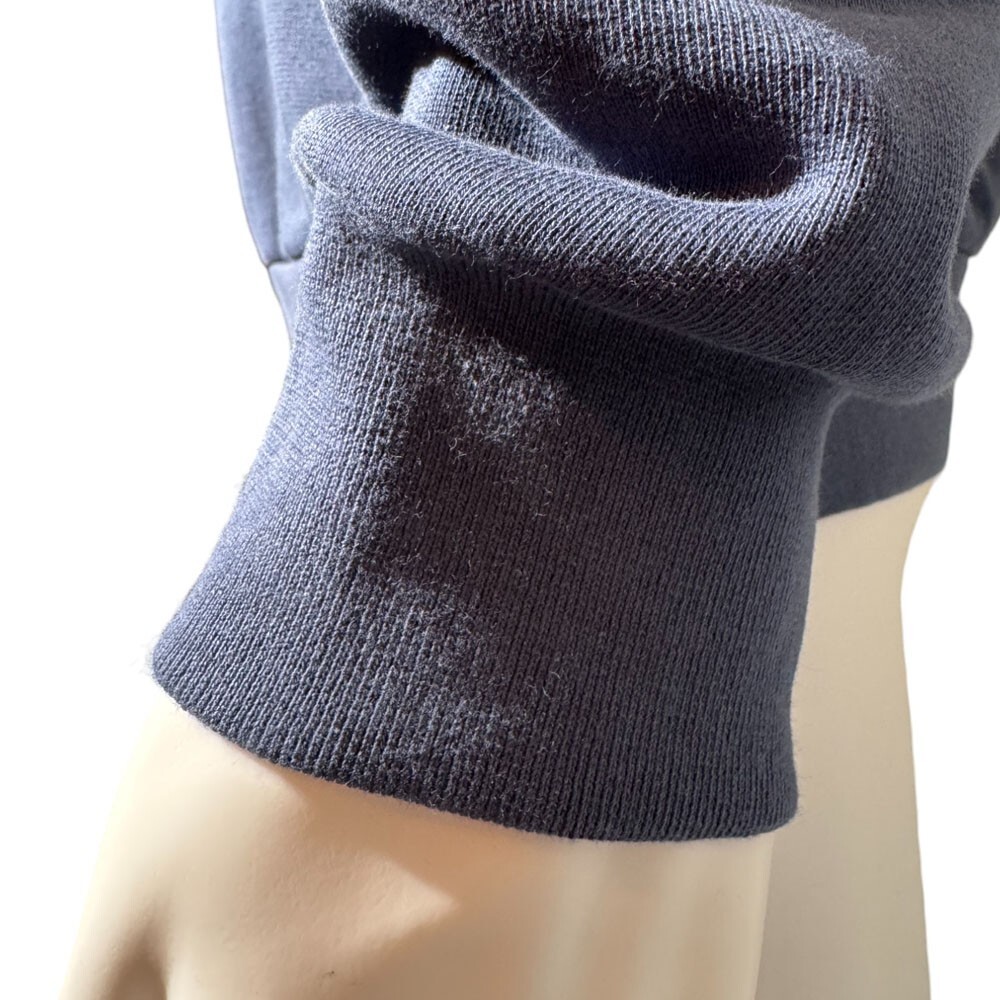 Pre-Owned Authentic GIVENCHY Navy Sweatshirt Jump… - image 7