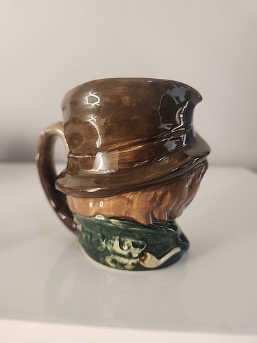 Rare- ROYAL DOULTON Paddy Character Jug - Picture 5 of 15