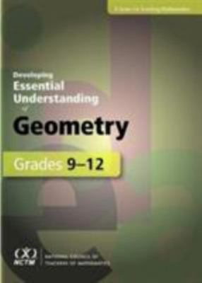 Developing Essential Understanding of Geometry for Teaching Mathematics in...
