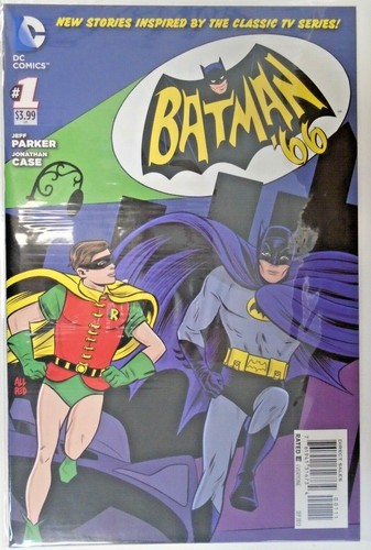 *Batman '66 (2013) 1-12 Allred Covers on All | eBay