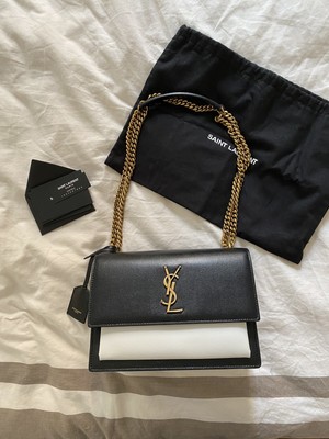 ysl sunset black