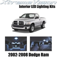 Xtremevision Interior Led For Dodge Ram 2002-2008 10 Pcs