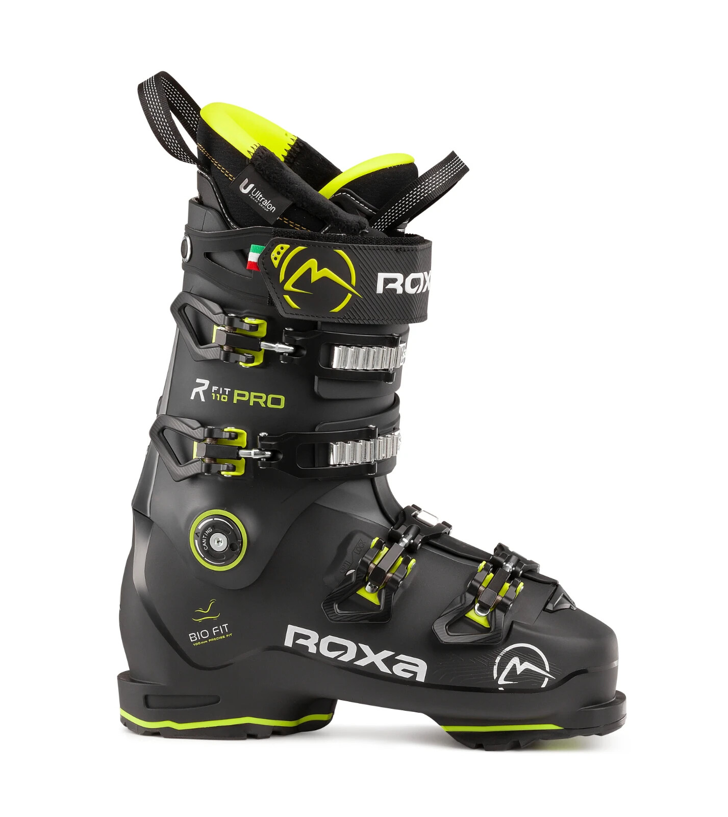SALOMON Scarponi da sci Roxa R Fit Pro 110 2024. NUOVO CON SCATOLA! Prezzo consigliato: $ 649
