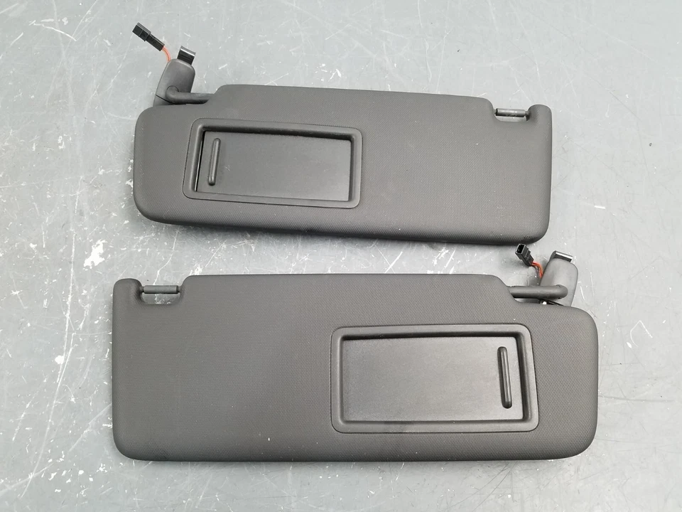 Audi RS3 8V Quattro 2018 parasoles #02172 S6 Foto 2 de 4