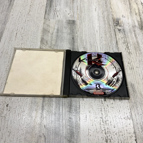 Killer Cuts Soundtrack Music By Rare Nintendo Instinct CD - Picture 4 of 5