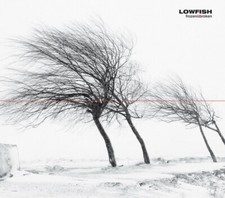 Lowfish Frozen&Broken Noise Factory Records CD, Album 2008