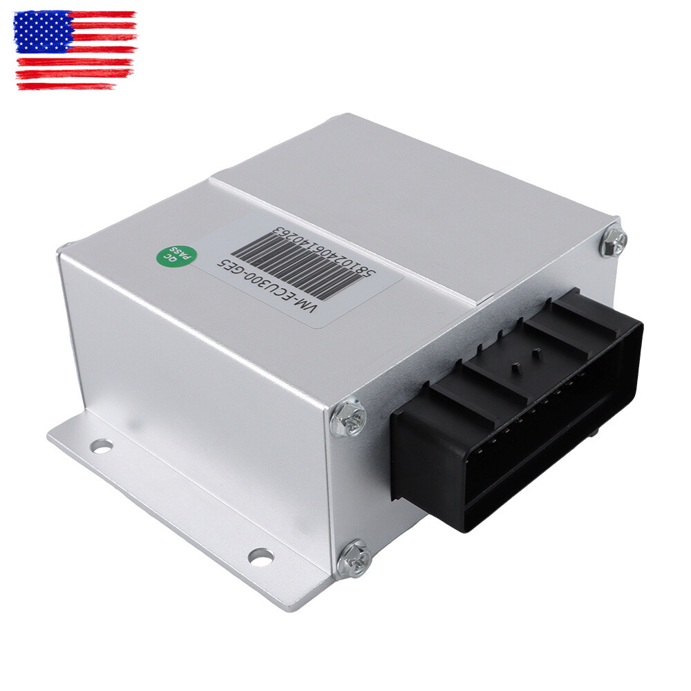 CENTRALINA CONTROLLO ECU GEN5 GENIE Cod. 100839GT - Foto 6