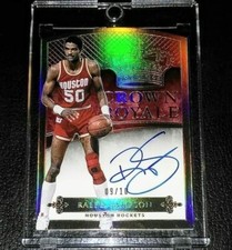 RALPH SAMPSON 2014 Panini Preferred 