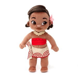 baby moana plush doll