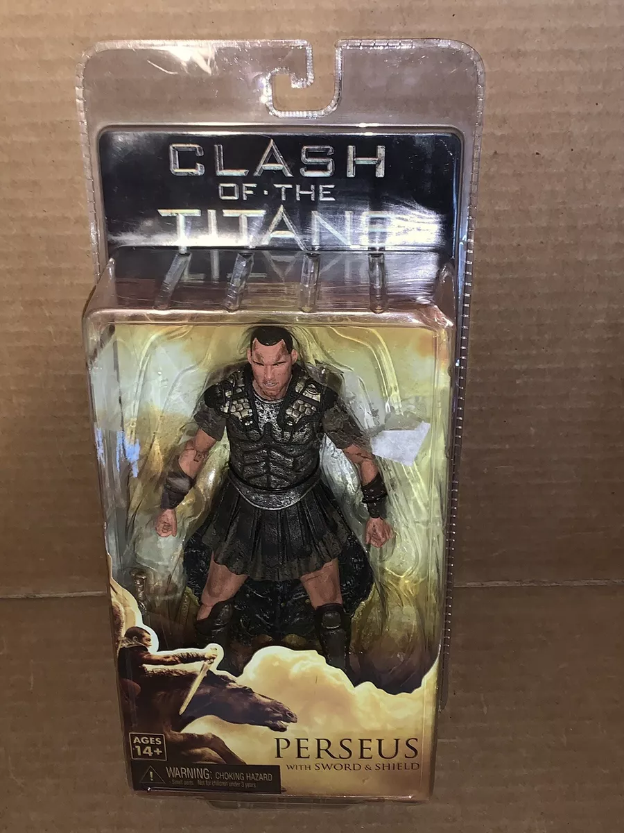 Neca Clash Of The Titans Perseus Action Figure New In Package | eBay Neca Clash Of The Titans Perseus Action Figure New In Package | eBay