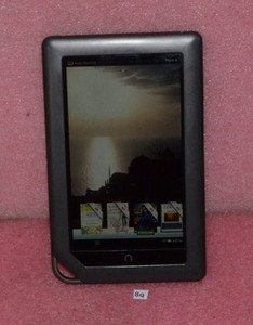 Barnes Noble Nook Color 8gb Wi Fi 7in Model Bnrv200 Ebay