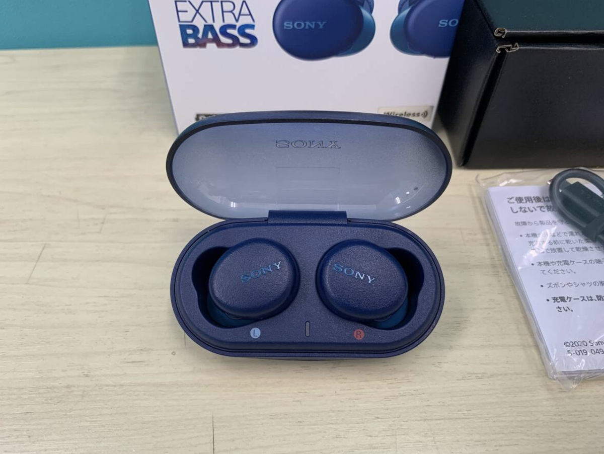 Volledig draadloze WF-SP800N oordopjes met Noise Cancelling voor tijdens het sporten | Belgium