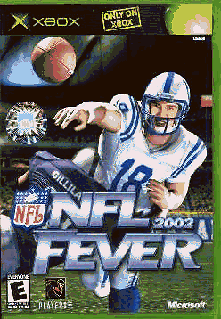 NFL Fever 2002 - Microsoft Xbox - Bild 1 von 1