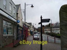 Photo 6x4 Caerphilly, by the Castle Caerphilly/Caerffil A one-sided shop c2007