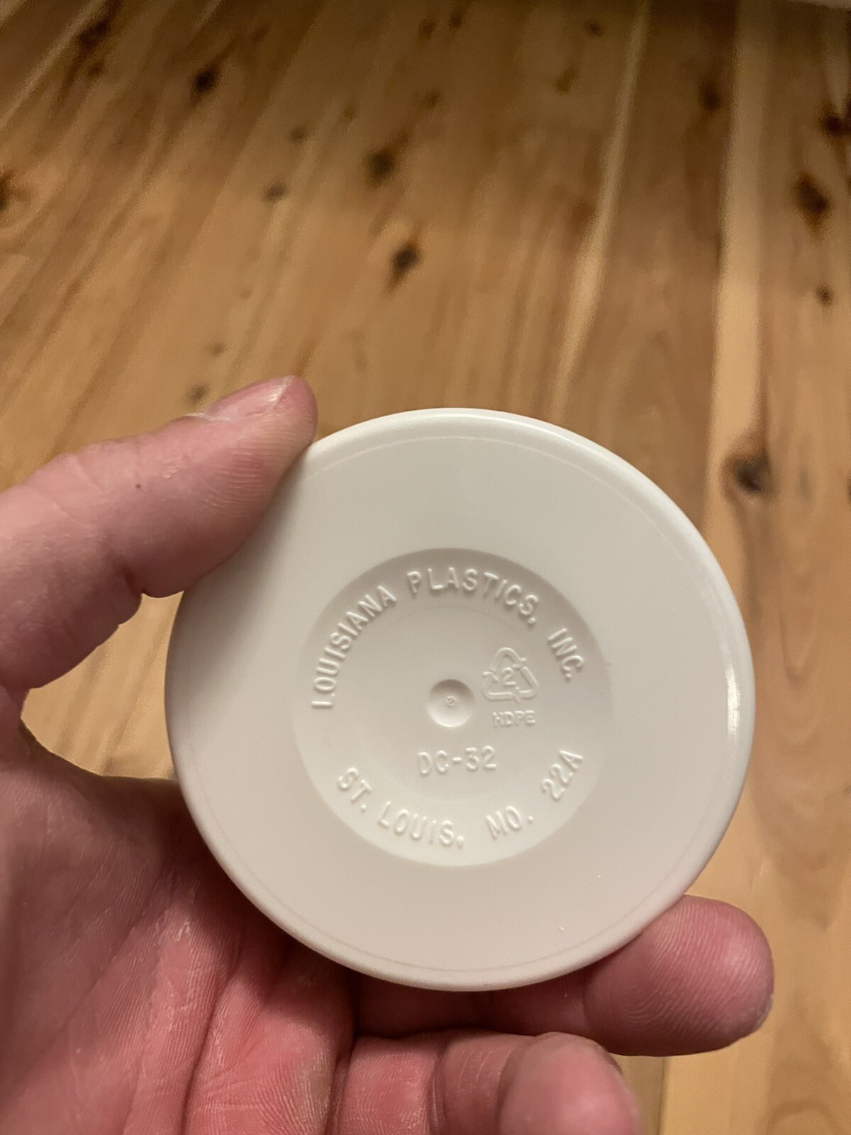 JelloMan and Wobbly Vintage Souvenir Cup Jello Instant Pudding Shaker