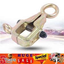 Auto Body Repair Pull Clamp 5 Ton 2 Way Frame Back Dent Puller Self-tightening!