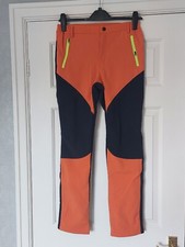 Fleece Lined Work/outdoor Trousers