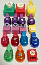 Lot of 18 Various Punches Tested