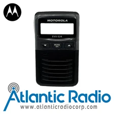 Motorola CB7188000 Front Cover Housing Kit for EVX-S24